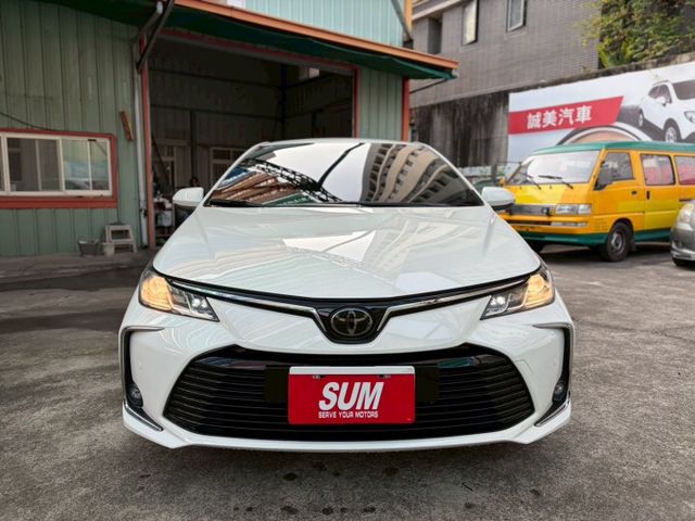 恆溫空調 定速  ACC自動跟車 原廠保養  一手車  第2張相片