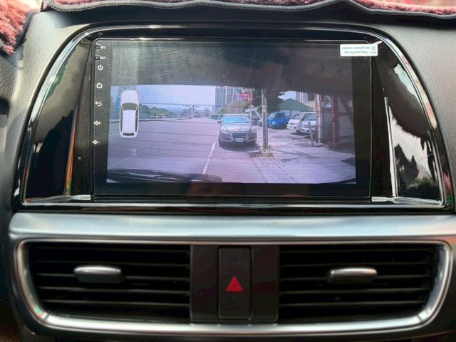 全額貸  低利率  免鑰啟動  電動後視鏡  LED頭燈  第7張相片