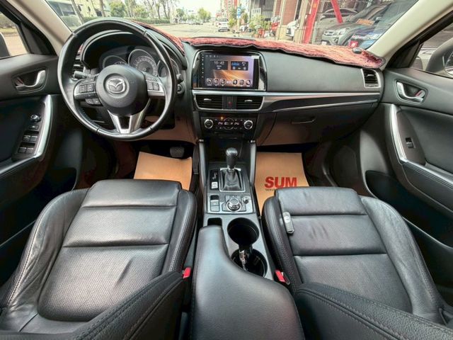 全額貸  低利率  免鑰啟動  電動後視鏡  LED頭燈  第9張相片