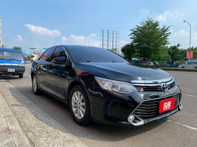 全車無待修  雙區恆溫 電動後視鏡 TOYOTA 五人座  第3張相片