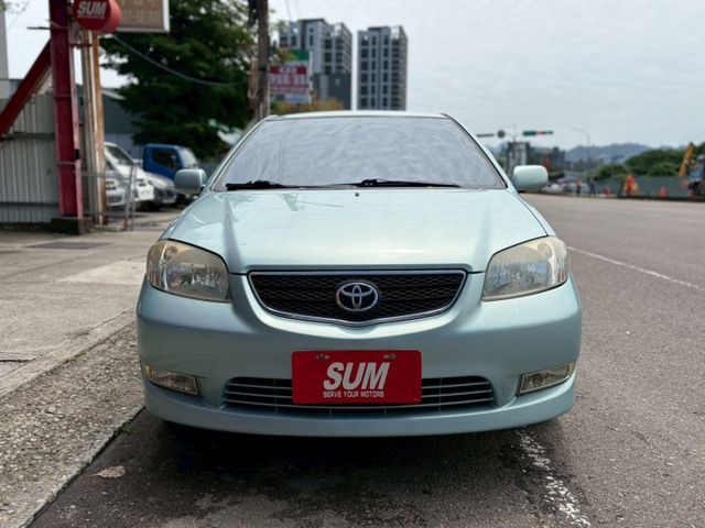 正一手車  低里程僅跑8.9萬公里  四條輪胎剛換新 車況優  第2張相片