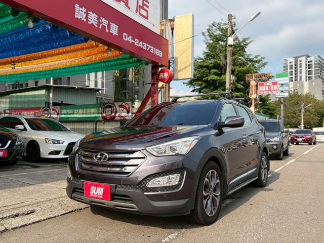 4WD 柴油大扭力 省油省稅金  全景天窗   電動椅  第1張相片