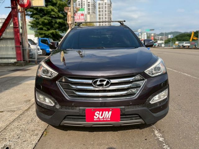4WD 柴油大扭力 省油省稅金  全景天窗   電動椅  第2張相片