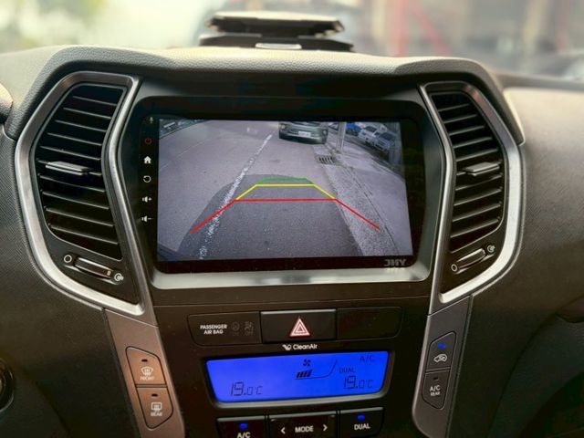 4WD 柴油大扭力 省油省稅金  全景天窗   電動椅  第12張相片