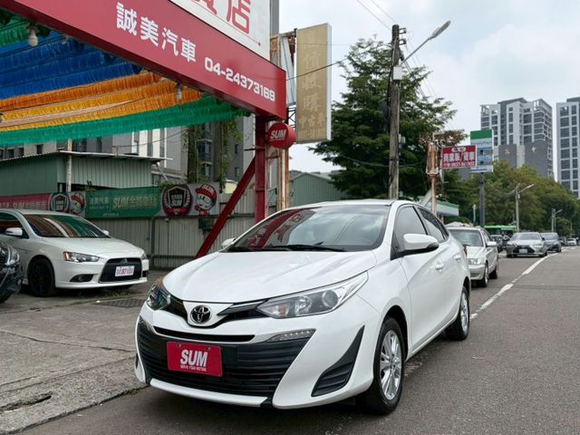 原鈑件  循跡防滑  電動後視鏡 入門款優選  第1張相片