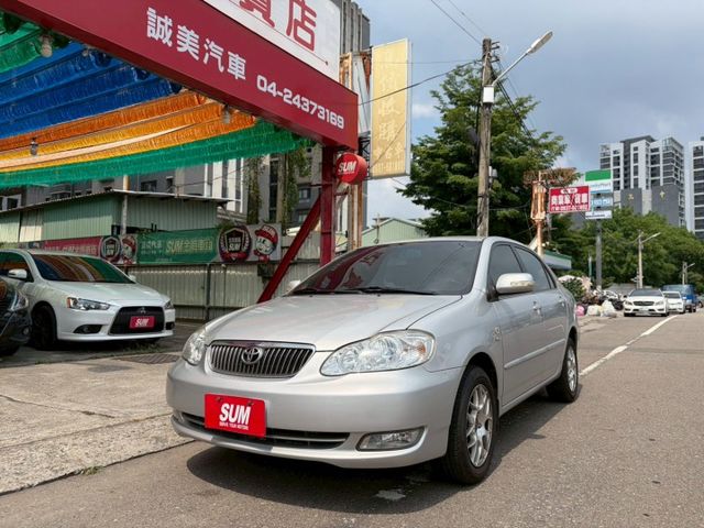 一手車  恆溫  HID頭燈  電動後視鏡   實車在店  第1張相片