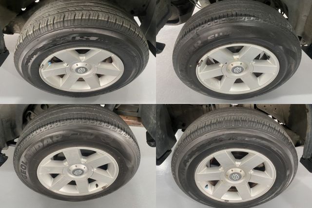 一手稀有車 里程保證 七人座椅 四輪傳動 大馬力  爬山涉水露營的好幫手 內裝皆保持乾淨完整 認證車  第18張相片