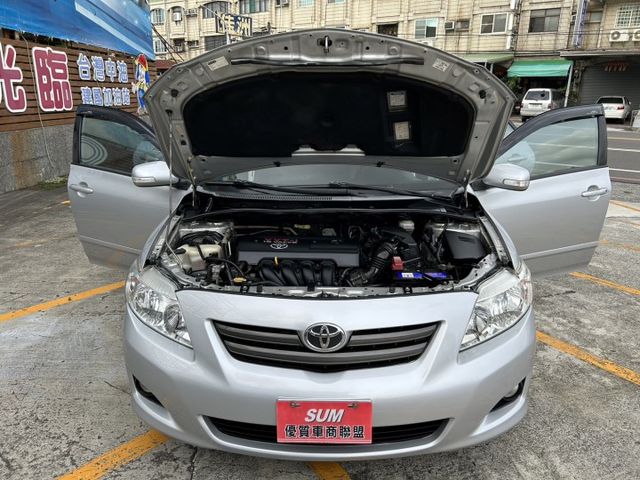 鈑件原 里程保證 車況優 妥善率好 故障率低 維修費省 底盤無異音 機能件皆正常 認證車 可貸款  優質代步首選中型轎車  第13張相片