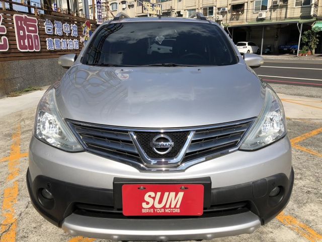 一手車 原鈑件 里程保證 車況優 皮椅 電動收折後視鏡 影音系統 衛星導航 倒車顯影 車頂行李架 認證車 有保固 可貸款  第2張相片