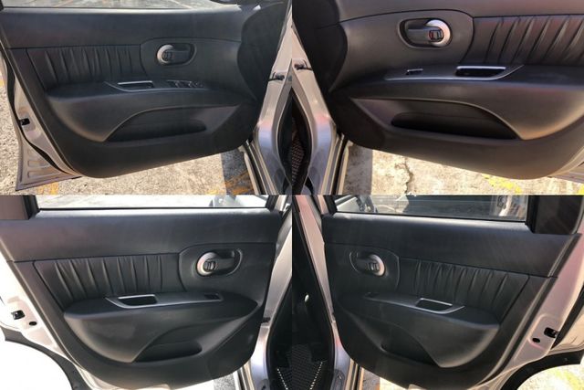 一手車 原鈑件 里程保證 車況優 皮椅 電動收折後視鏡 影音系統 衛星導航 倒車顯影 車頂行李架 認證車 有保固 可貸款  第17張相片