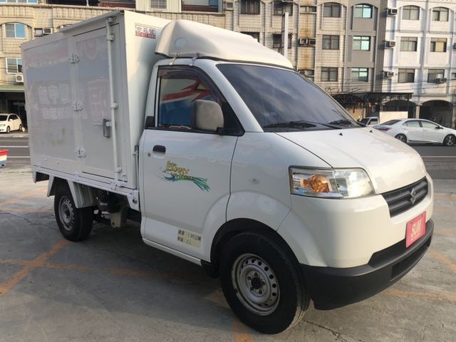 一手車 鈑件原 手排檔 車況優 僅跑5萬多公里 少跑里程  里程保證 承載貨物多 馬力大  好駕馭工商業老闆首選發財車  第2張相片