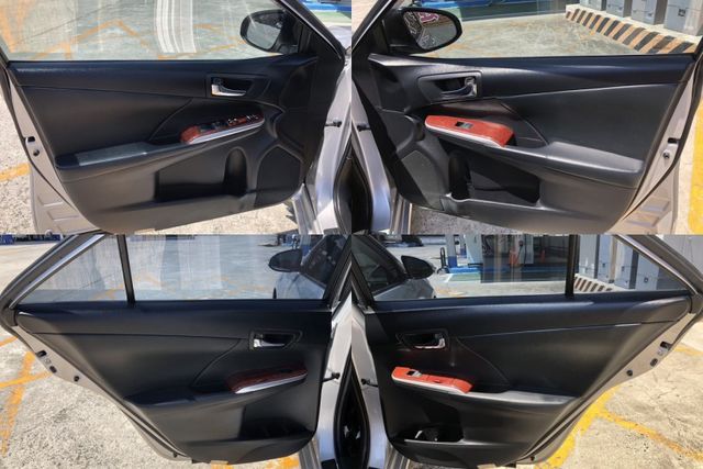 一手車 實跑14萬多公里 里程保證 手自排 HID氙氣頭燈 方向盤快控鍵 恆溫空調 分區溫控 物超所值 認證車 可貸款  第18張相片