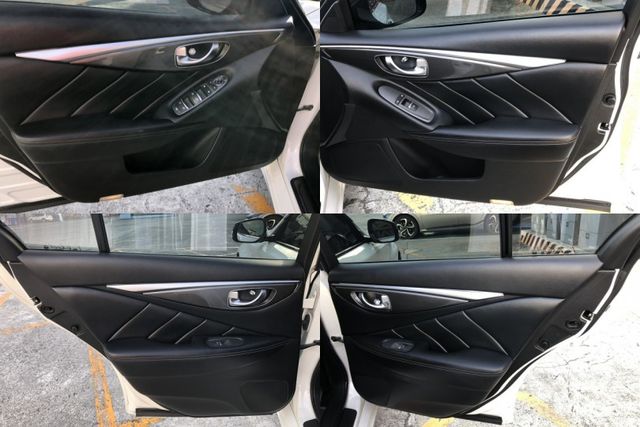 豪華版 鈑件原 里程保證 渦輪增壓 電動天窗 電動座椅 方向盤快控鍵 恆溫 分區溫控 免鑰匙啟動車門鎖定速認證車可貸款  第17張相片