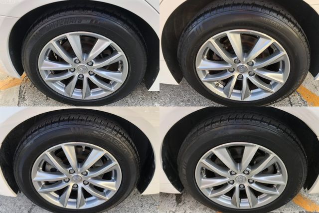 豪華版 鈑件原 里程保證 渦輪增壓 電動天窗 電動座椅 方向盤快控鍵 恆溫 分區溫控 免鑰匙啟動車門鎖定速認證車可貸款  第18張相片