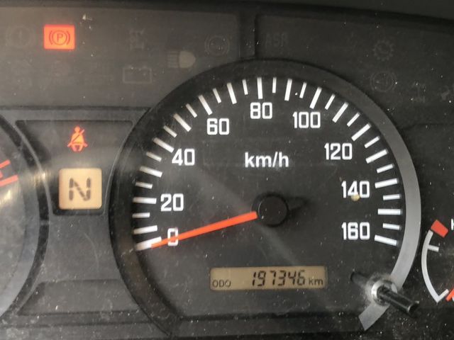 一手車 里程保證 無事故 11呎半  有冷藏保溫箱 五十鈴三噸半自排車 變速系統絕對耐用 認證車 可貸款  第6張相片