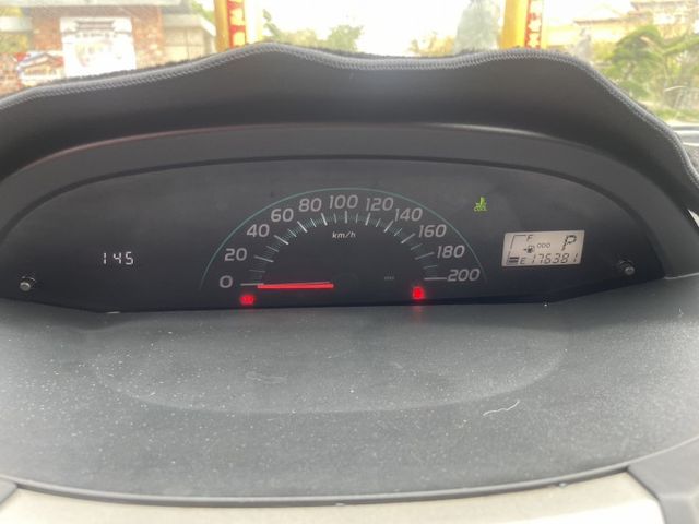 標準版 鈑件原 里程保證 鋁圈 省油 省保養維修費 大空間 妥善率好 認證車 可貸款  第8張相片