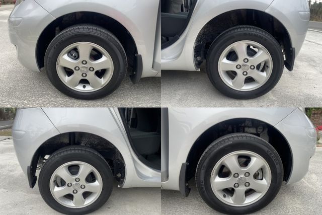 標準版 鈑件原 里程保證 鋁圈 省油 省保養維修費 大空間 妥善率好 認證車 可貸款  第13張相片