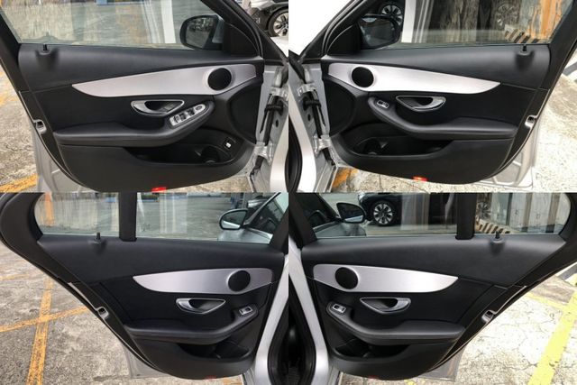 一手女用車 中華賓士總代理 原鈑件 車況優  里程保證 無待修 9速手自排 渦輪增壓 物超所值 錯過可惜 認證車 有保固  第18張相片