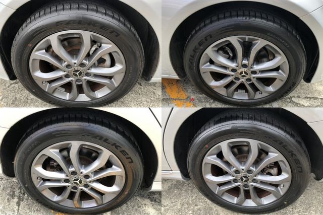 一手女用車 中華賓士總代理 原鈑件 車況優  里程保證 無待修 9速手自排 渦輪增壓 物超所值 錯過可惜 認證車 有保固  第19張相片