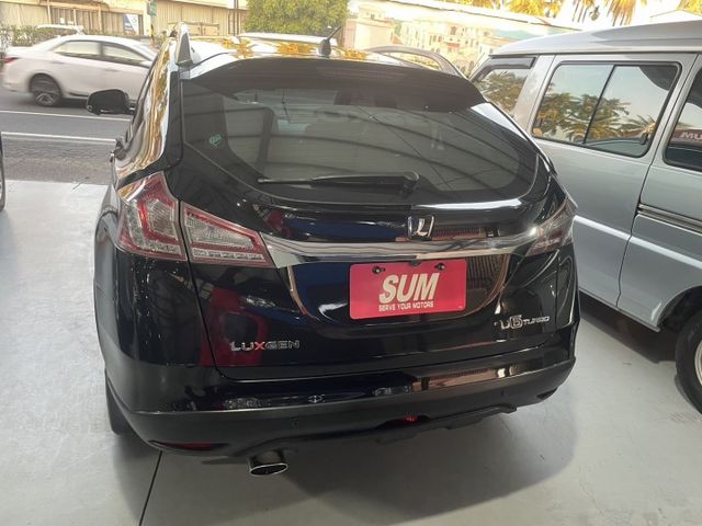 旗艦版 TURBO 一手車 里程保證 電動尾門 HUD抬頭顯示器 電動天窗  免鑰匙啟動 定速認證車 有保固 可貸款  第5張相片