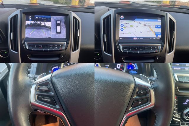 旗艦版 TURBO 一手車 里程保證 電動尾門 HUD抬頭顯示器 電動天窗  免鑰匙啟動 定速認證車 有保固 可貸款  第10張相片