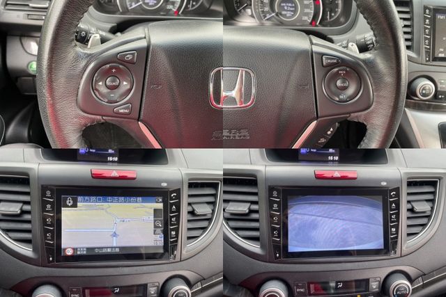 鈑件原 里程保證 車況優 HID頭燈 影音系統 快撥鍵 天窗 定速巡航 衛星導航中控螢幕倒車顯影 認證車 有保固 可貸款  第9張相片