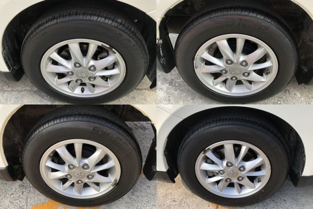 尊貴版 一手車 里程保證  方向盤快控鍵 定速 恆溫 盲點偵測 省油 大空間 CVT 7速手自排 認證車 有保固 可貸款  第19張相片