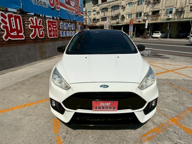 第三代小改款車型 渦輪增壓引擎  原鈑件 里程保證 手自排檔 多功能影音系統 認證車 有保固 可貸款  第2張相片