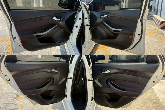 第三代小改款車型 渦輪增壓引擎  原鈑件 里程保證 手自排檔 多功能影音系統 認證車 有保固 可貸款  第13張相片