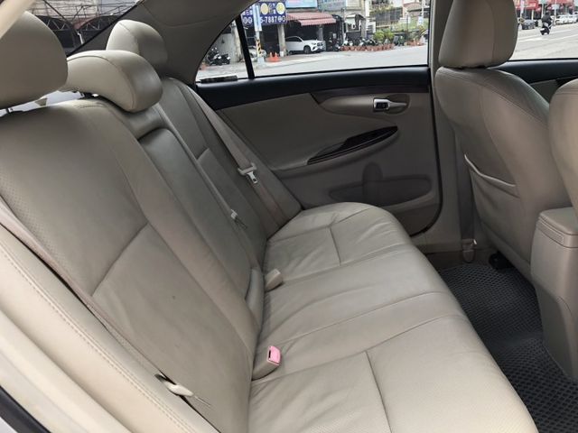 耐用 好維修 省油 原鈑件 碼錶原車主更換過 實際里程約26萬多 認證車 可貸款 優質代步中型轎車款  第11張相片