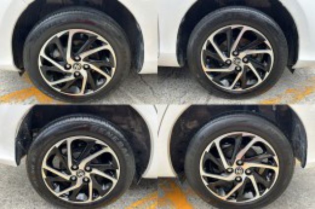 經典版 鈑件原 里程保證  小車大空間 省油 CP值高 妥善率好 故障率低 好停車 認證車 有保固 可貸款  第14張相片