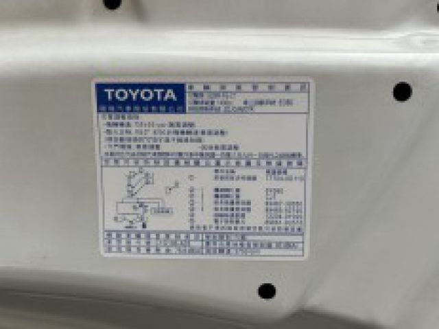 經典版 鈑件原 里程保證  小車大空間 省油 CP值高 妥善率好 故障率低 好停車 認證車 有保固 可貸款  第15張相片