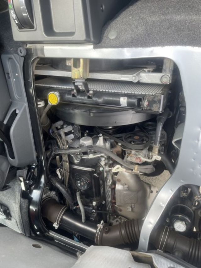 一手車 鈑件原 自排 原漆 只跑2萬多公里 低里程 里程保證 安全升級 高馬力認證車 有保固 可貸款 熱門商用車  第20張相片