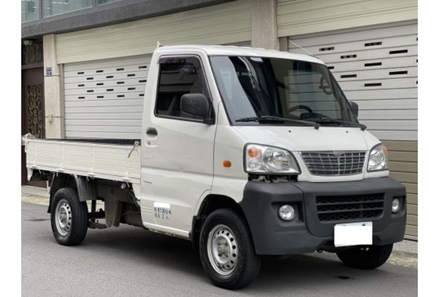 2013年  三菱  菱利貨車  第1張相片