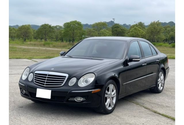 2007年  賓士  E350  第1張相片