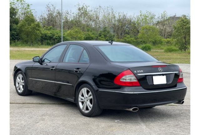 2007年  賓士  E350  第3張相片