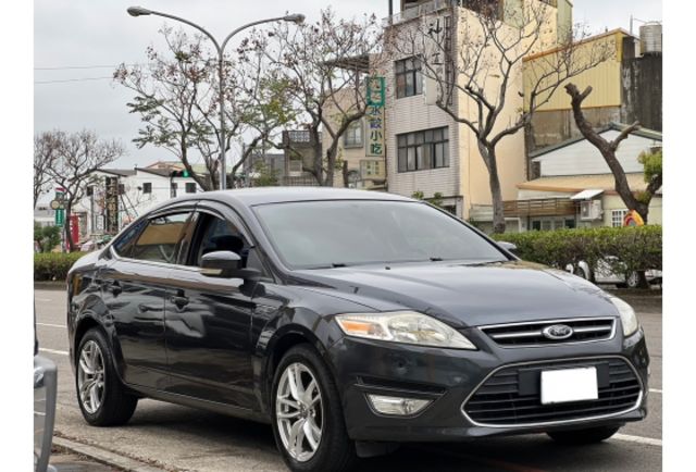 2011年  福特  Mondeo（柴油）  第2張相片