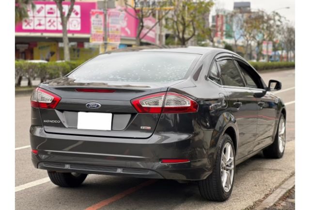 2011年  福特  Mondeo（柴油）  第3張相片