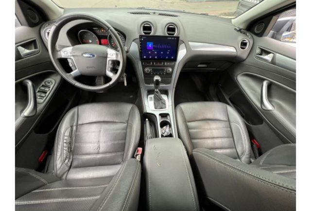 2011年  福特  Mondeo（柴油）  第6張相片