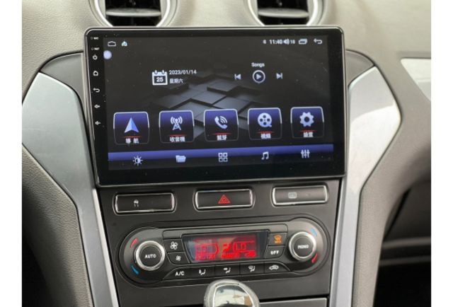 2011年  福特  Mondeo（柴油）  第7張相片
