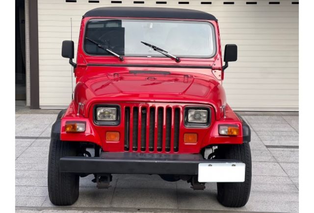 JEEP  WEANGLER  2.5  第2張相片