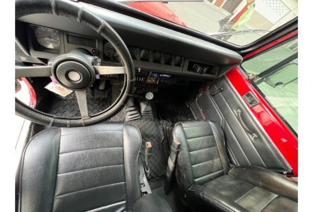 JEEP  WEANGLER  2.5  第7張相片