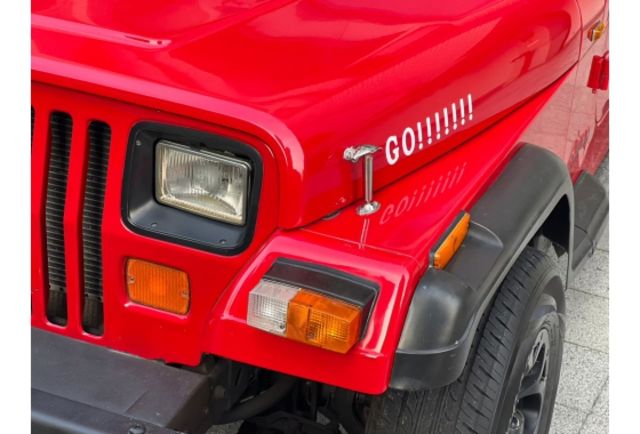 JEEP  WEANGLER  2.5  第13張相片