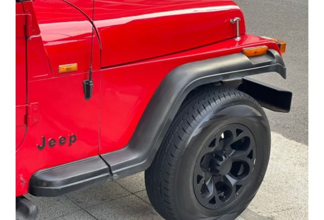 JEEP  WEANGLER  2.5  第14張相片