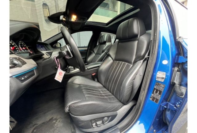BMW  2012年  M5  跑12萬  第6張相片