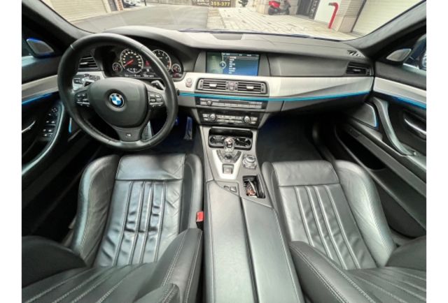 BMW  2012年  M5  跑12萬  第8張相片