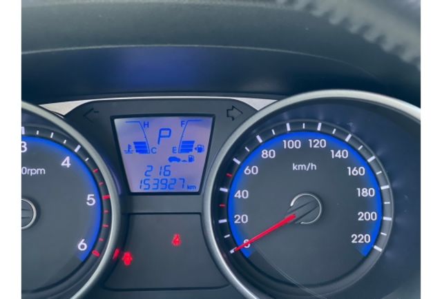 2015年  現代 IX35   里程15.3萬  第10張相片