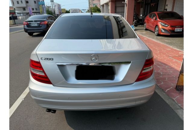 Benz C180  第4張相片