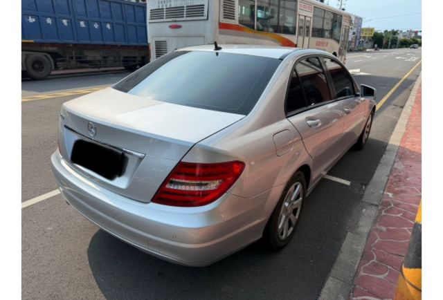 Benz C180  第5張相片