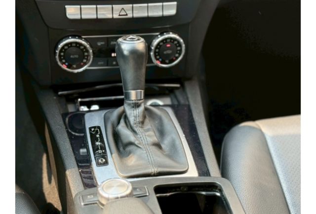 Benz C180  第8張相片